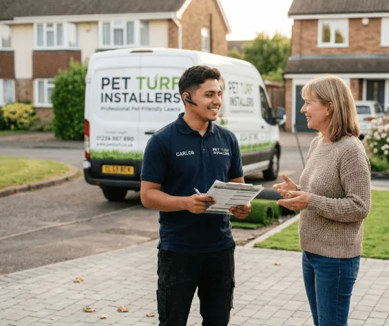 Pet Turf Installation Garrison, TX FAQs