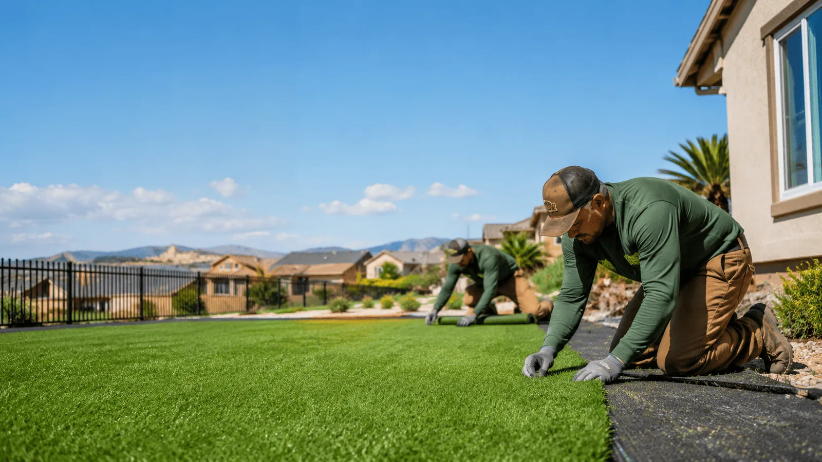 Pet Turf Installation in Garrison, TX near me